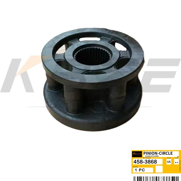 KBZE 458-3868 4583868 CAT PINION-CIRCLE DRIVE FOR 120G 120H 120K 140M 140K