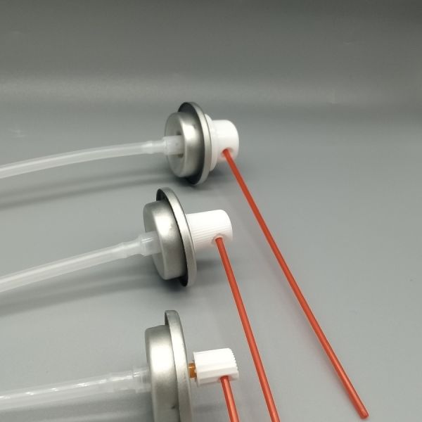 Spray Valve for Aerosol Cleaner Can – Industrial Cleaning Valve with Solvent Compatibility and Leak-Proof Design