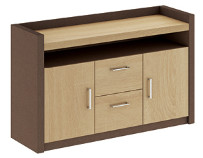 modern office credenza cabinet/side tea cabinet furniture