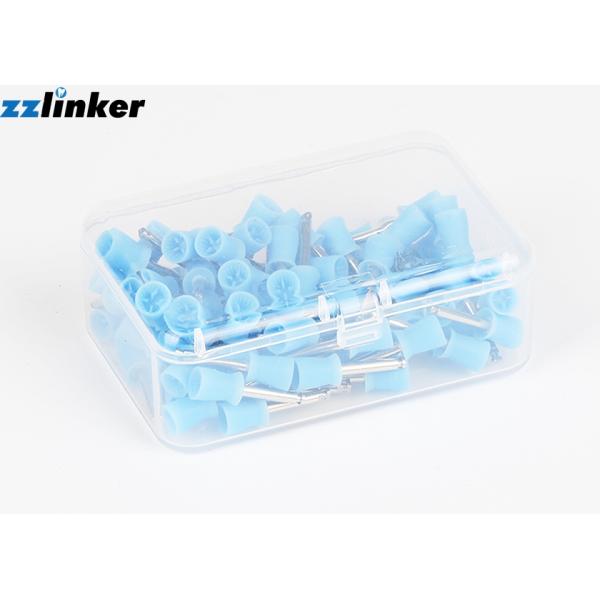 Disposable Dental Abrasive Polishing Natural Rubber Material Prophy Cup RA 100pcs/box