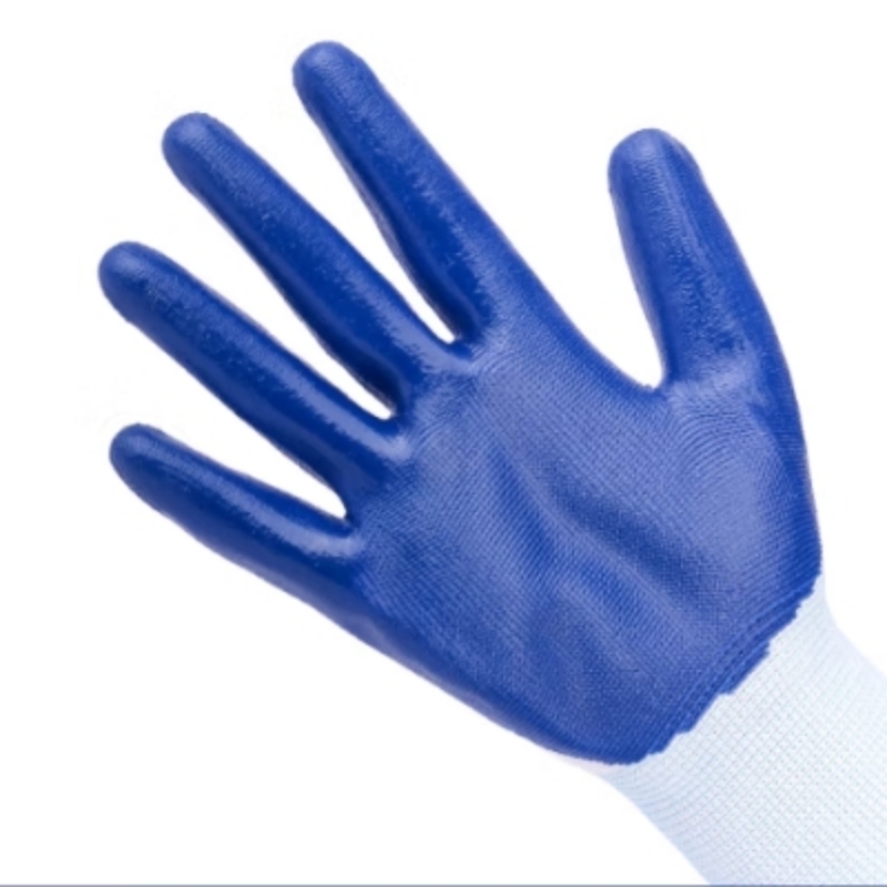 Wear-resistant gloves