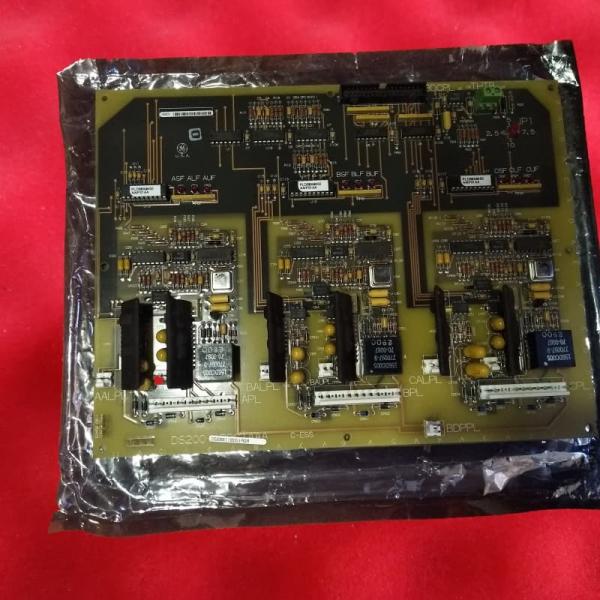Se utilizará el sistema de control de velocidad de la puerta IGBT de GE DS200IIBDG1AEA.