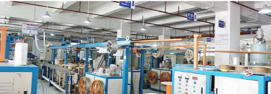 Подполье кабеля стекловолокна на открытом воздухе воздушного трубопровода YTTX Armored похоронило GYTA53