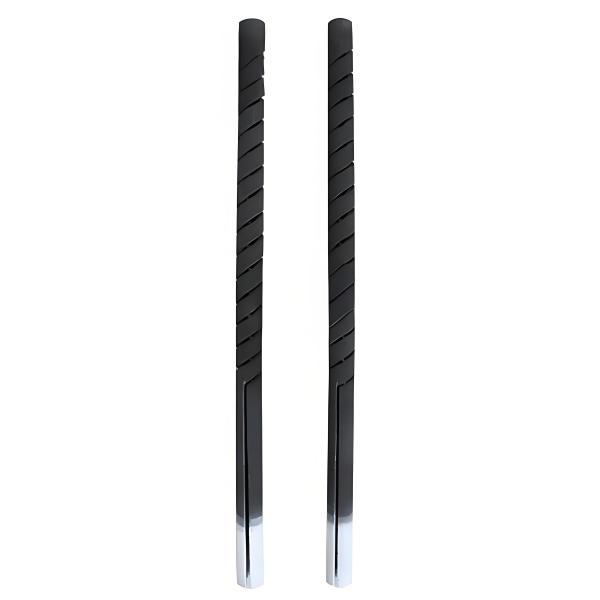 SGR Type SiC Heating Elements 1600 Degree Element SiC For Industrial Furnace