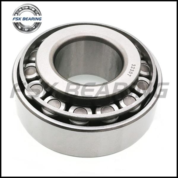 Gcr15 Chrome Steel VKHB 2080 HDB042 Rear Wheel Bearing 85*150*38.5mm High Speed For MAN