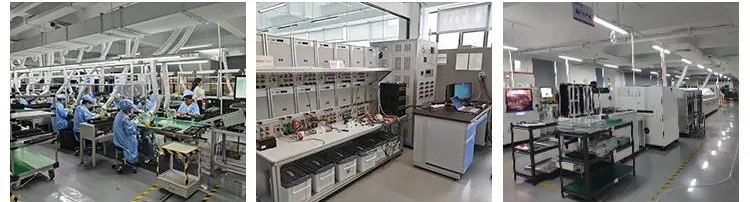 Участок зарядной станции 22kw 3 Pevc2107 11kw EV для пункта домашнего автомобиля электротранспорта поручая