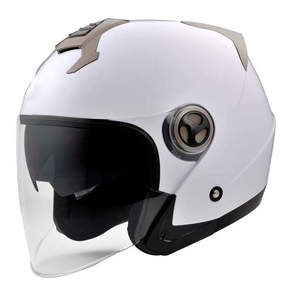 Breathable Function Anti-Collision Safety Protection Open Face Helmet for Motorcycle