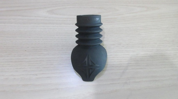 High Elasticity Custom Silicone Hoses Colored Slingshot Hydraulic Rubber Tube