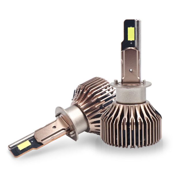 New Super Bright 10000Lm 120W High Quality H1 Car LED Headlight Bulb Cool White