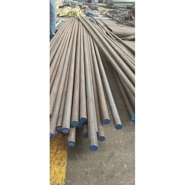 ASTM A564 SUS 631 17-7pH Stainless Steel Round Bar with Bright Surface and OD 6-300mm for Machines