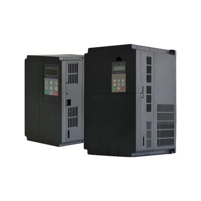 0.4KW - 5.5KW Three Phase Motor Driver Vfd 3 Phase AC 380V