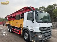 BOMBA CONCRETA de SANY SYG5359THBEB 490C-8 TRUCK-MOUNTED: A qualidade muda o mundo