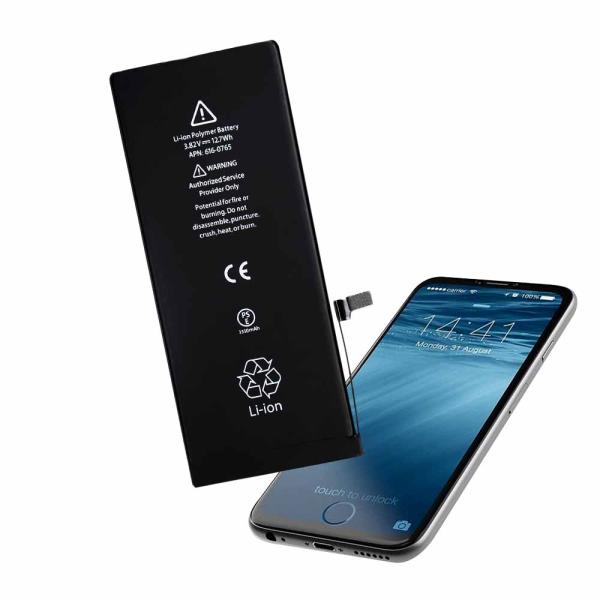 Cellphone Battery Grade A Lithium ion Battery for iphone 6p/6sp/7p/7/8/8p Battery for Replacement
