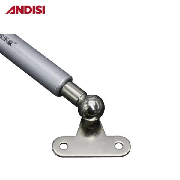 Durable 80N/100N Gas Spring for Furniture Cabinet Gas Strut Lid Stays