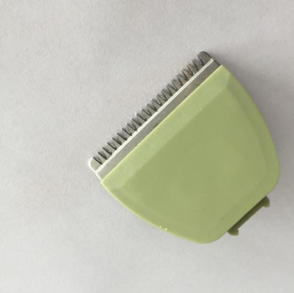 Sharp Durable Pet Rechargeable Stainless Steel Blade For Dog Clippers
