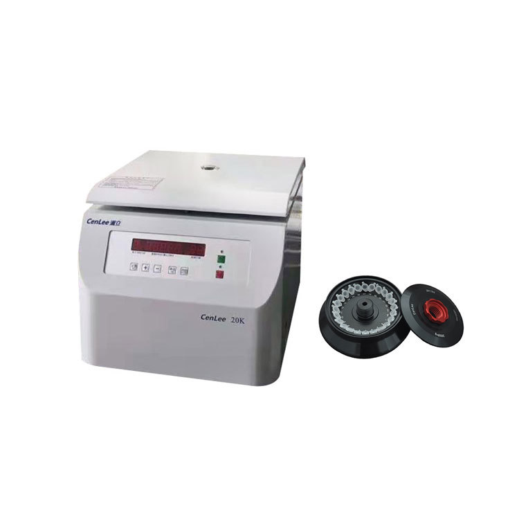 18000rpm H1850 Benchtop High Speed Centrifuge