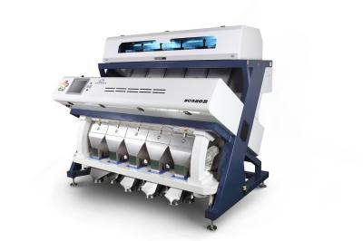 NIR Infrared Ray Light Grains Rice Maize Wheat Bean Slice Color Sorter
