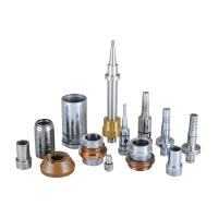 High Precision Mold Inserts Pins CNC Machining Ejector Pins Hardware Parts