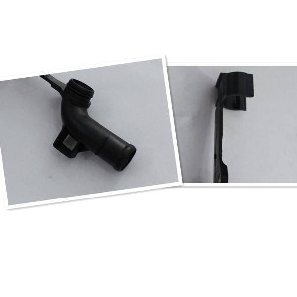 0.045kgs/Pc Mercedes - Benz Spare Parts Engine Coolant Pipe 2712001352