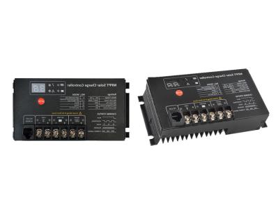 SRNE Waterproof MPPT Solar Charge Controller 10 Amp 48V Rated Voltage