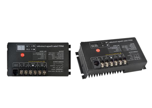 SRNE Waterproof MPPT Solar Charge Controller 10 Amp 48V Rated Voltage