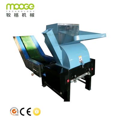80-2000kg/H moedor plástico pequeno Machine, PP Mini Plastic Crusher Machine