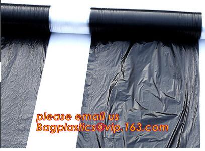 black white plastic mulch film/agricultural anti weed mulch/custom large size mulch film,Strawberry Film Ground Cover