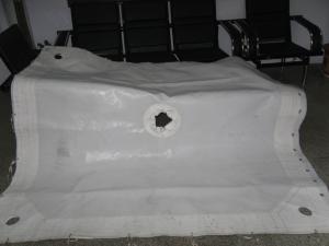 Nylon Polypropylene Polyester Filter Press Plates Industrial Water Filtration