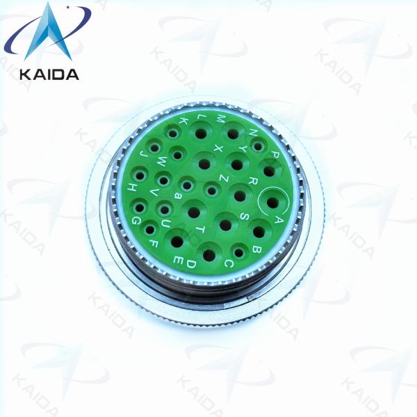 Экстремальные условия MIL DTL 38999 I Стыковка из медного сплава MIL-DTL-38999