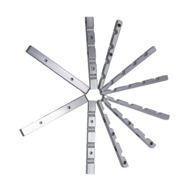 Corrosion Resistant Custom Stainless Steel Parts 304 316 316L 310 430 Grades