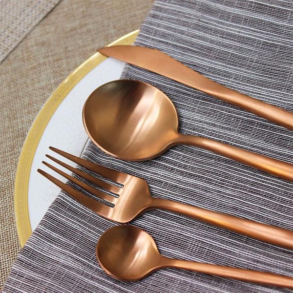 Stainless Steel Cutlery PVD Titanium Nitride Coating Machine
