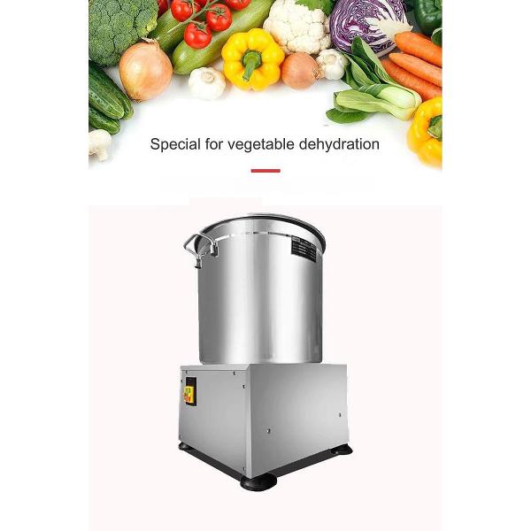 Dehydrating Fruits and Vegetables with 0.18KW Industrial Dehydration Machine