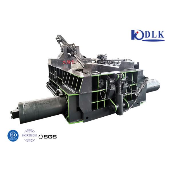 自動金属のくずの梱包機機械22KW油圧運転された梱包の出版物