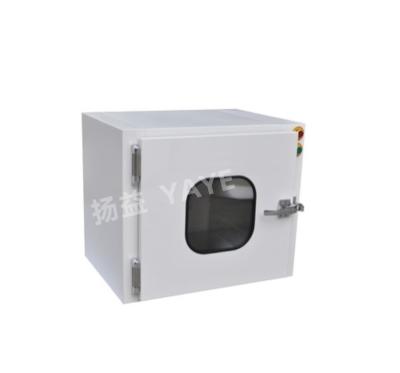 Pass Through Box Clean Room Interlock Cleanroom Static Transfer Box