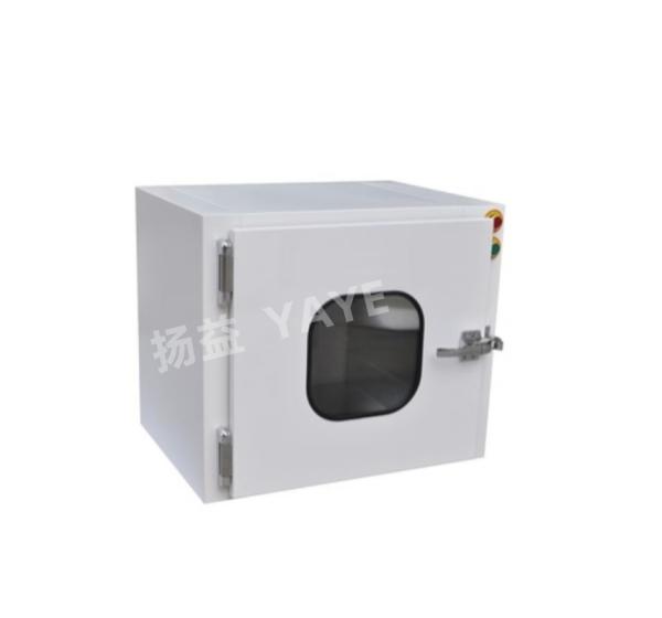 Pass Through Box Clean Room Interlock Cleanroom Static Transfer Box