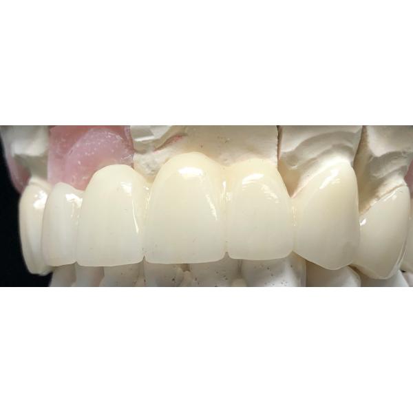 Dental 3D Pro Zirconia Multilayer Block B1 D98*20mm 1200MPA Strength