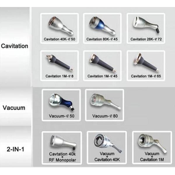 RF Technology CE Approved Medical Standard Ultracavitation RF Body Slimming Machine
