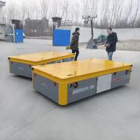 Chariot à transfert 5 tonnes de charge lourde pour l'atelier de fabrication en acier