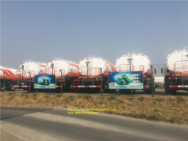 Water Hauling Truck 50000L Water Tanker Lorry 115hp Euro III 5m3 Watering Cart