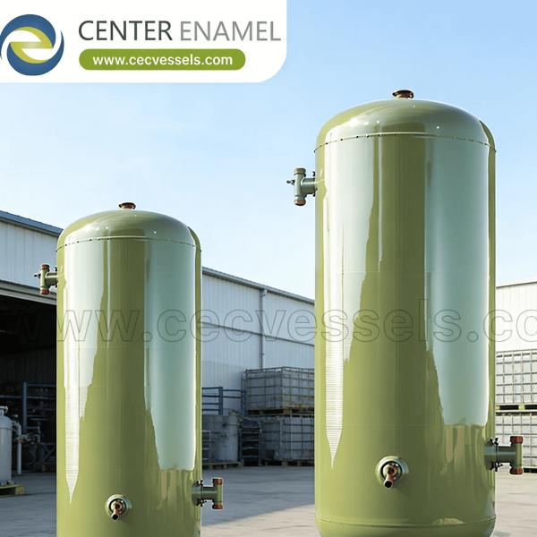 Water Based Resin Reactor with Advanced Structural Reliability Precision Environmental Isolation and Automated Control Systems