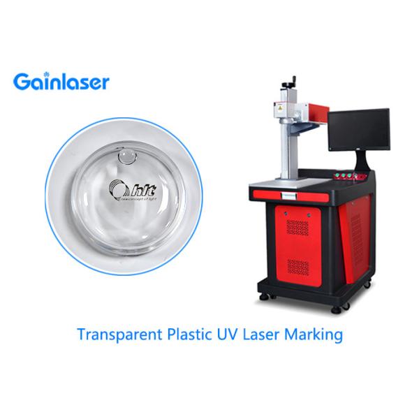 Yag 2000mm/S Win XP Glass Laser Marking Machine