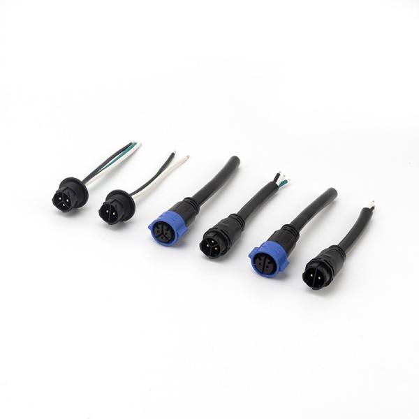 M25 Waterproof Male Female Connector