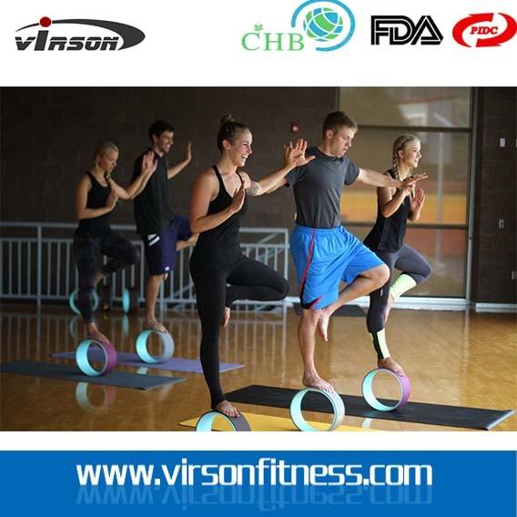 Yoga Wheel , Back Training Wheel, Newest product! Yoga Tool