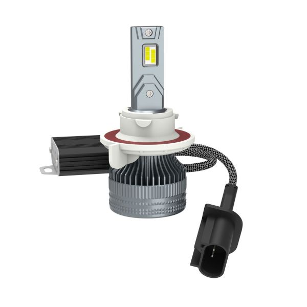 H7 120W Ultra Bright LED Headlight 12000LM Dual Copper Cooling Car Light