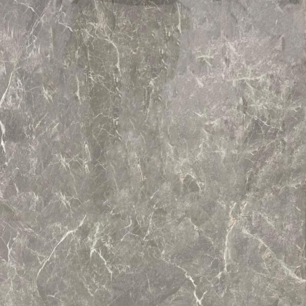 600x600mm Carrara Polished Glazed Ceramic Tile for Indoor Floor and Wall