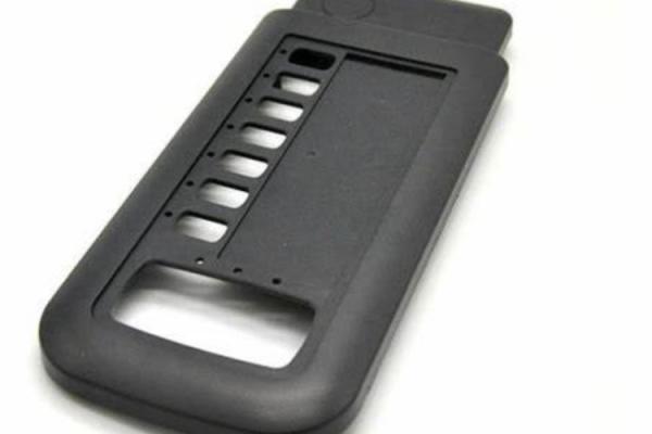 Lightweight Vacuum Casting Parts Polypropylene PA66 Vacuum Casting Plastic