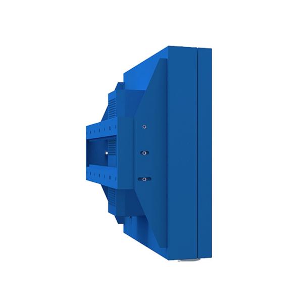 Customized Outdoor Wall Mounted Digital Signage Multi Language Support