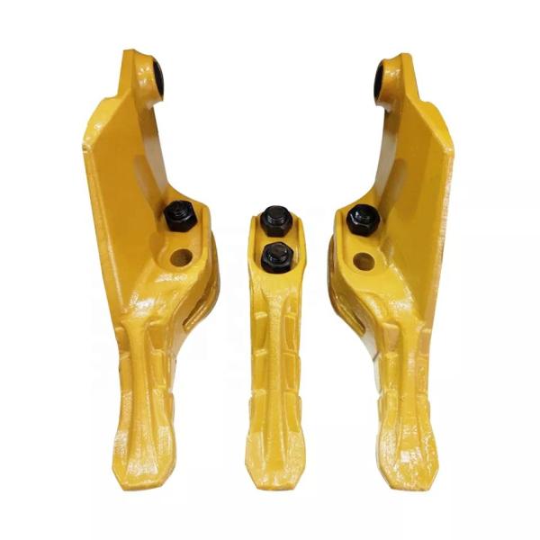 7T3402RC Dentes de balde de escavadeira Aço ligado Dentes de balde pesado Dentes de rocha