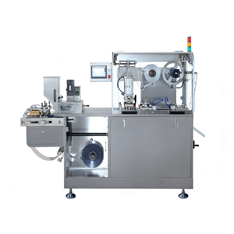 DPP160 Blister Packing Machine