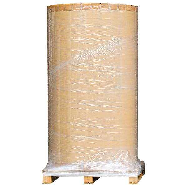 Industrial Silicon Release Glassine Paper 55g 58g Coated for Stickers